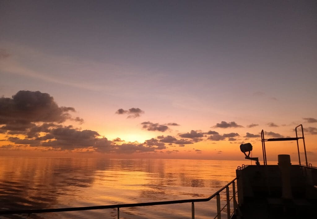 GCL NARMADA-Deck Cadet Tushar